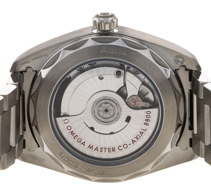 Omega Aqua Terra 150m Gents 220.10.38.20.01.001 Image 4